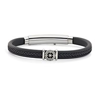 Bracelet Amen Homme Acciaio uomo in Acier ACBR17150 - ACBR17150